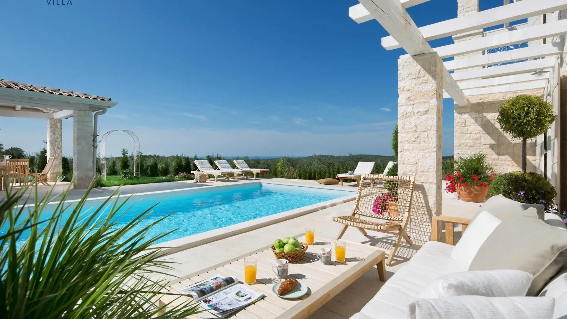 Moonlight Villa Visnjan